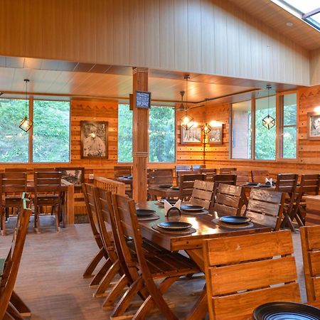 Tiger Fall Eco Resort Chakrata Ngoại thất bức ảnh