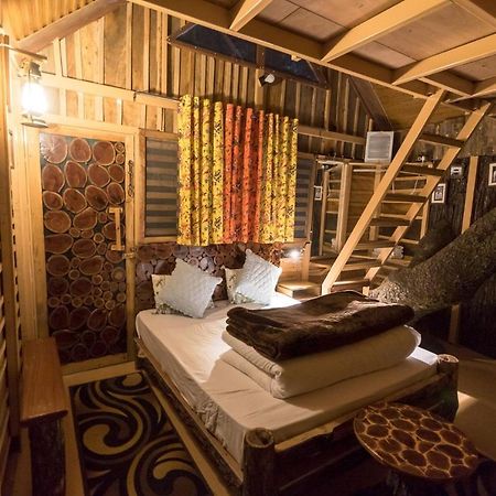 Tiger Fall Eco Resort Chakrata Ngoại thất bức ảnh