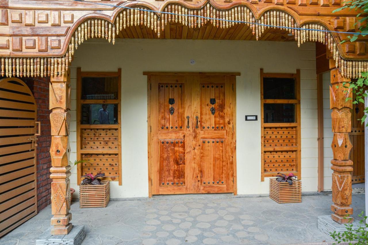 Tiger Fall Eco Resort Chakrata Ngoại thất bức ảnh