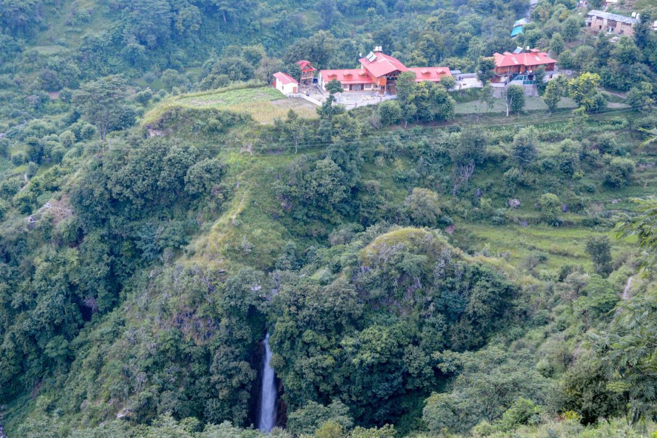 Tiger Fall Eco Resort Chakrata Ngoại thất bức ảnh