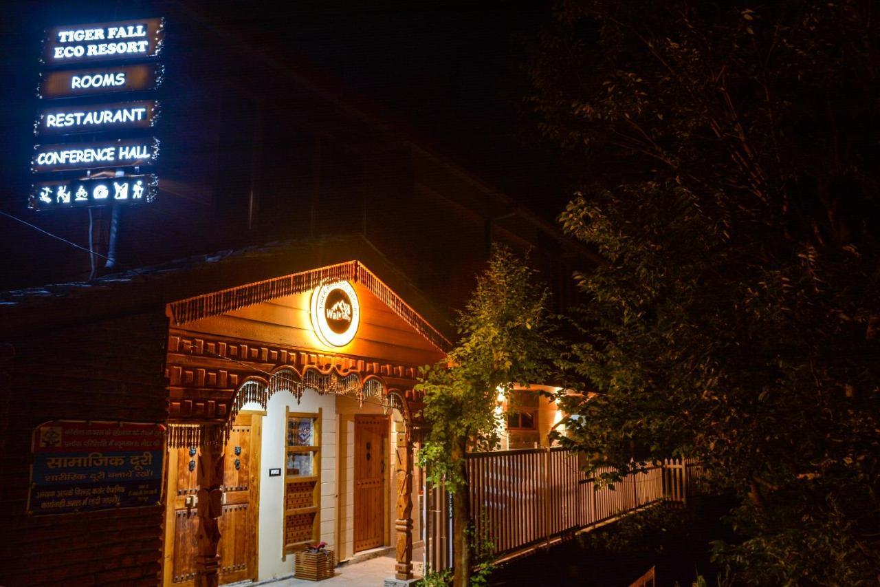 Tiger Fall Eco Resort Chakrata Ngoại thất bức ảnh