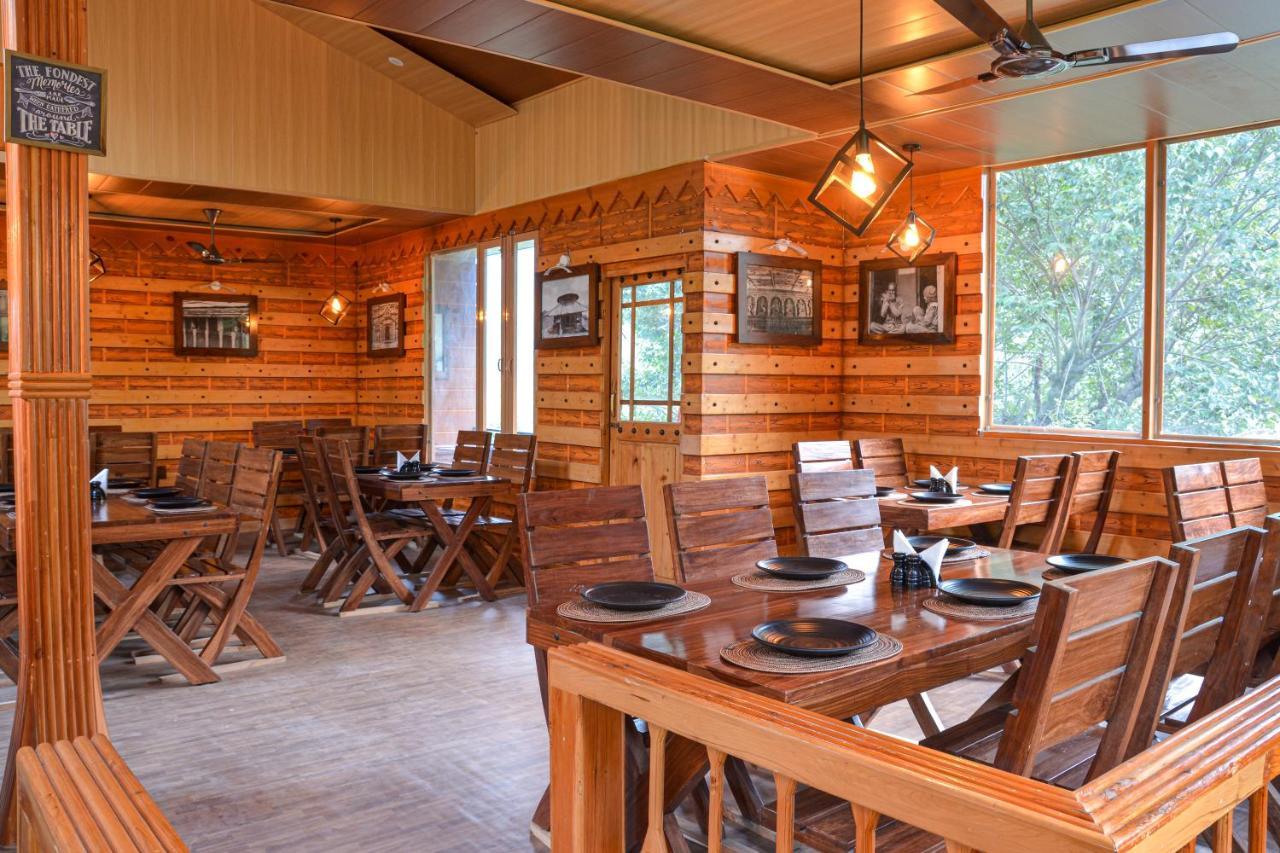Tiger Fall Eco Resort Chakrata Ngoại thất bức ảnh