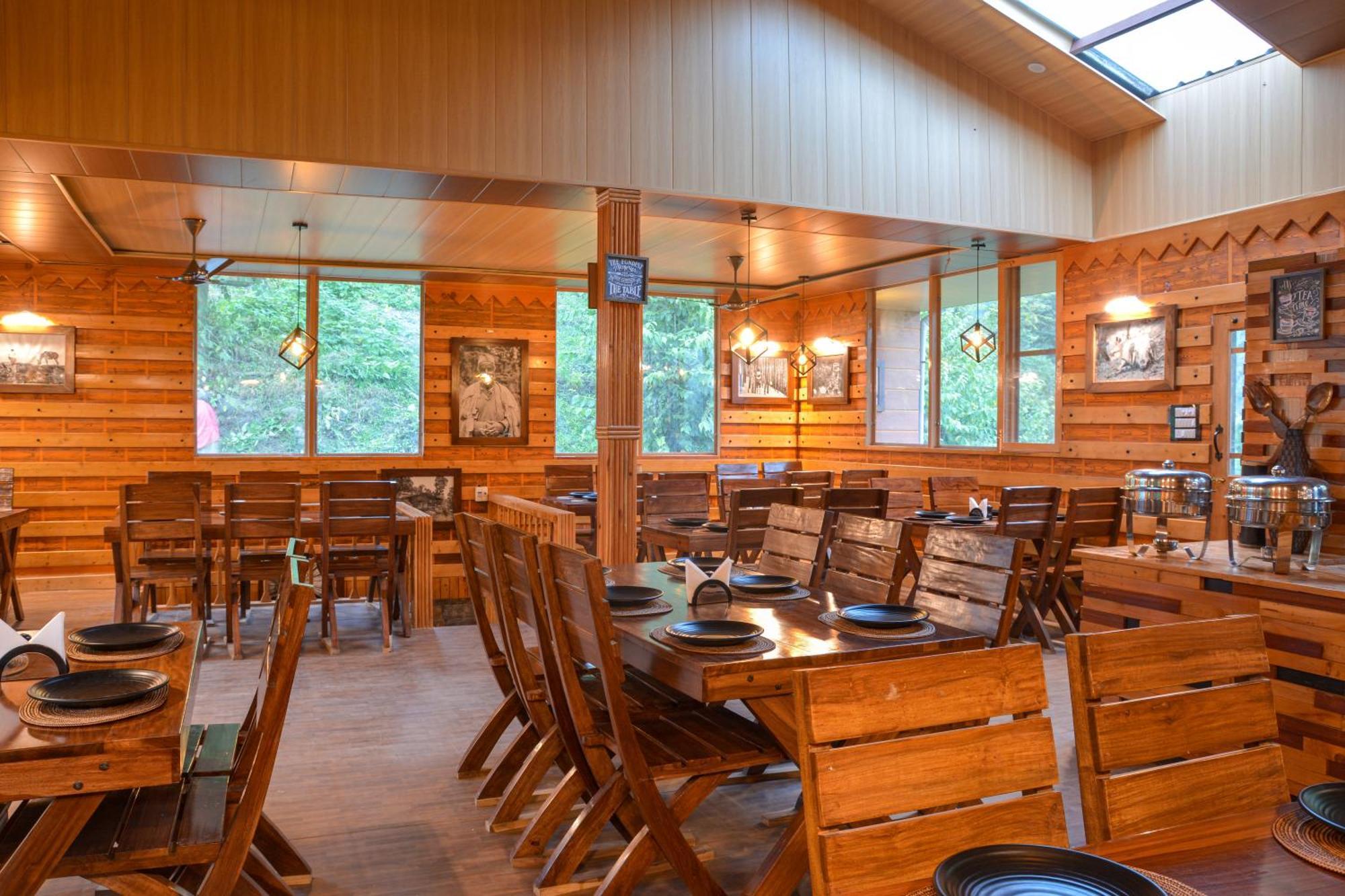 Tiger Fall Eco Resort Chakrata Ngoại thất bức ảnh
