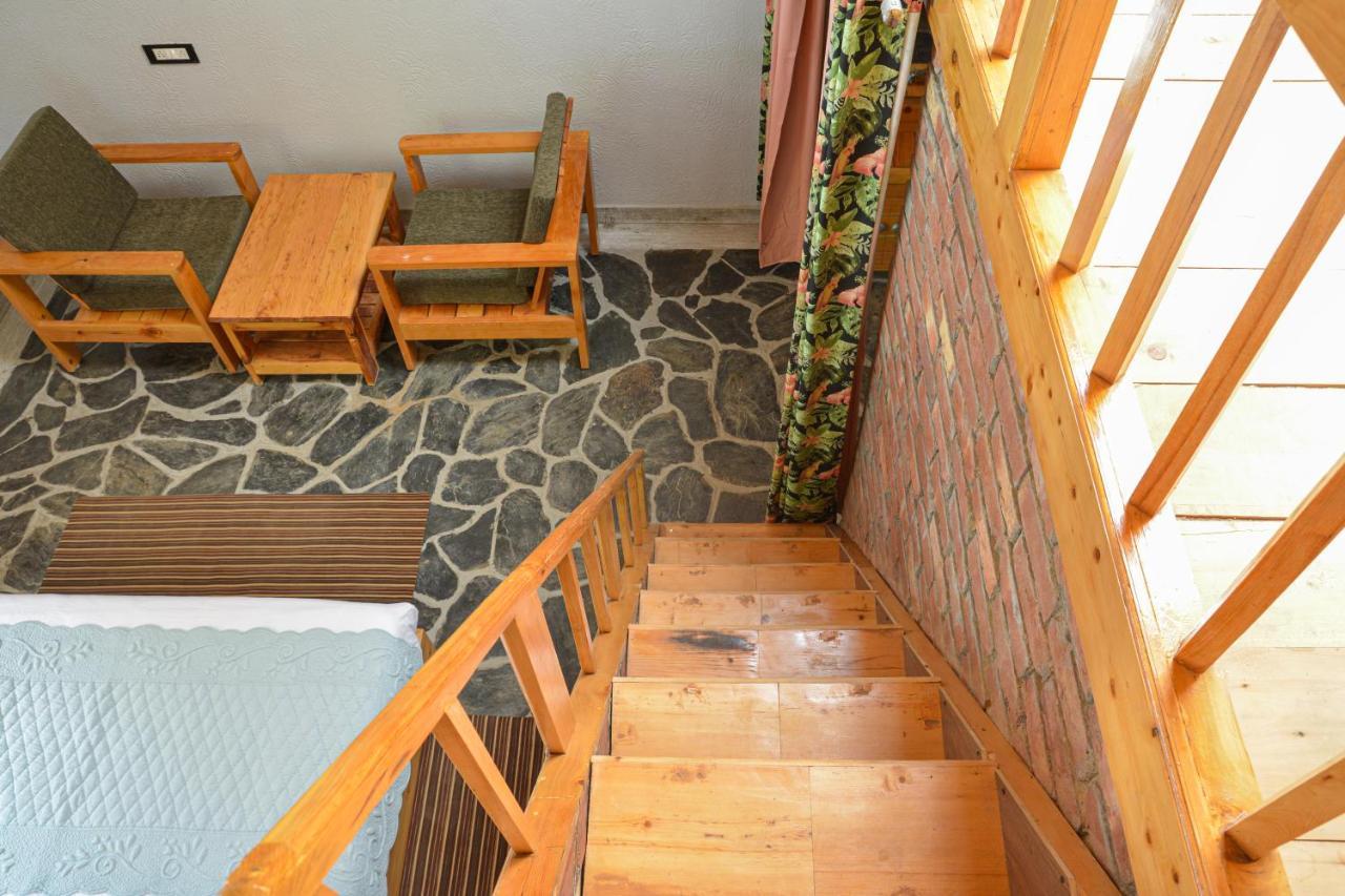 Tiger Fall Eco Resort Chakrata Ngoại thất bức ảnh