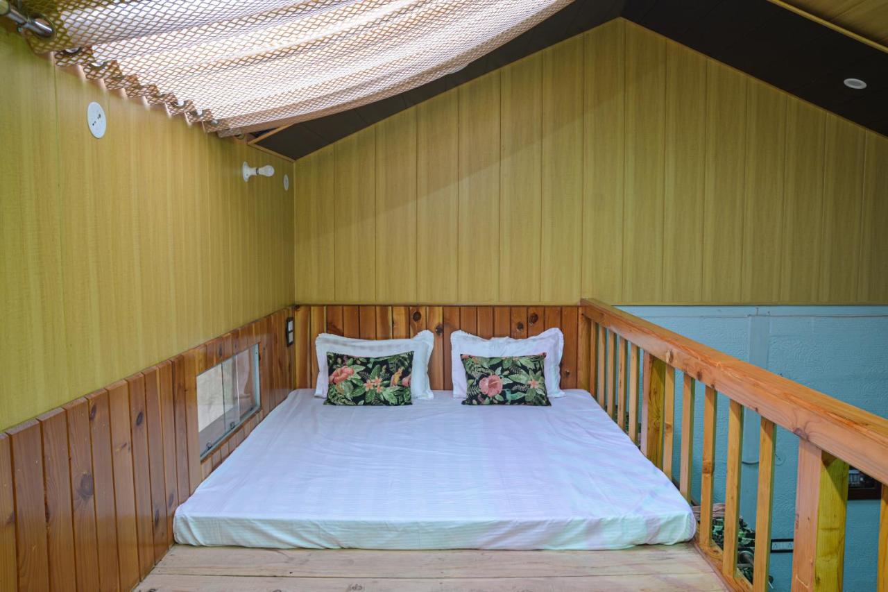 Tiger Fall Eco Resort Chakrata Ngoại thất bức ảnh