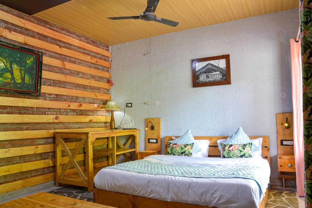 Tiger Fall Eco Resort Chakrata Ngoại thất bức ảnh
