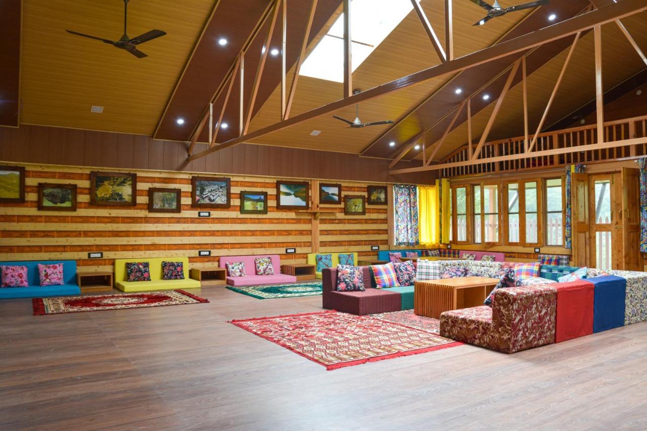 Tiger Fall Eco Resort Chakrata Ngoại thất bức ảnh