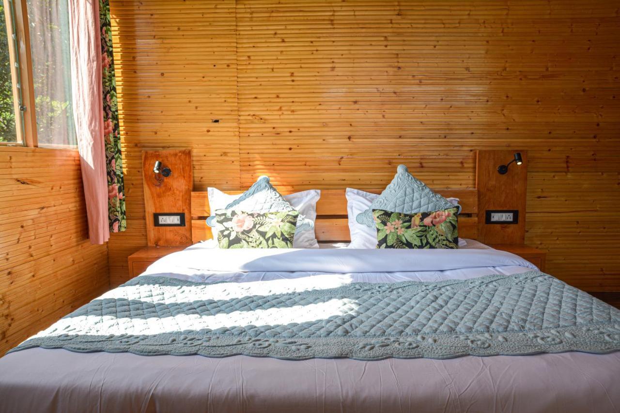 Tiger Fall Eco Resort Chakrata Ngoại thất bức ảnh