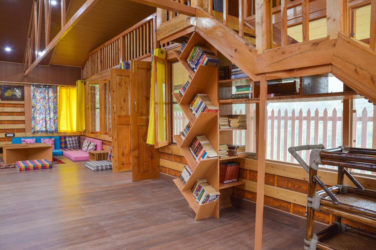 Tiger Fall Eco Resort Chakrata Ngoại thất bức ảnh