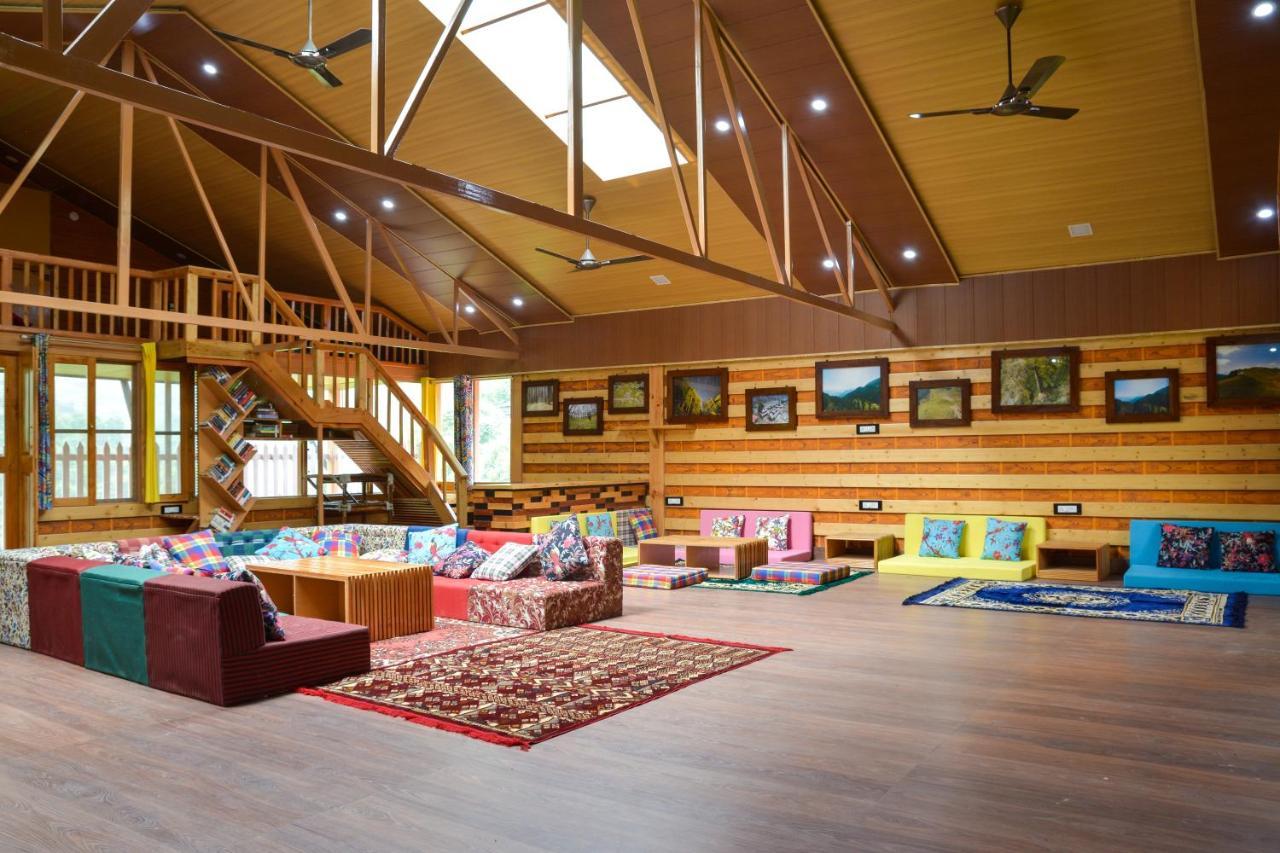 Tiger Fall Eco Resort Chakrata Ngoại thất bức ảnh