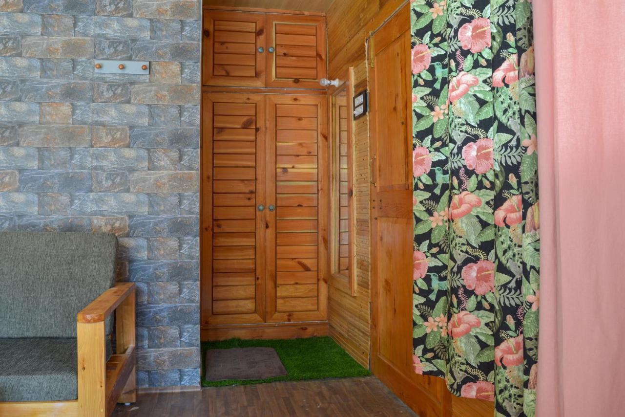 Tiger Fall Eco Resort Chakrata Ngoại thất bức ảnh