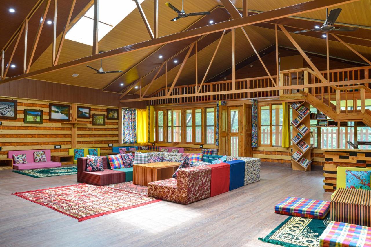 Tiger Fall Eco Resort Chakrata Ngoại thất bức ảnh