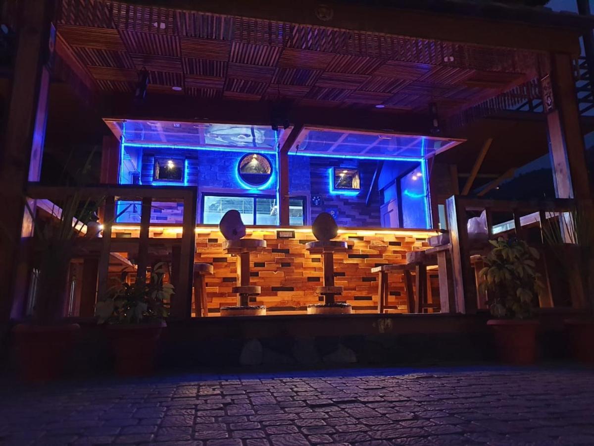Tiger Fall Eco Resort Chakrata Ngoại thất bức ảnh