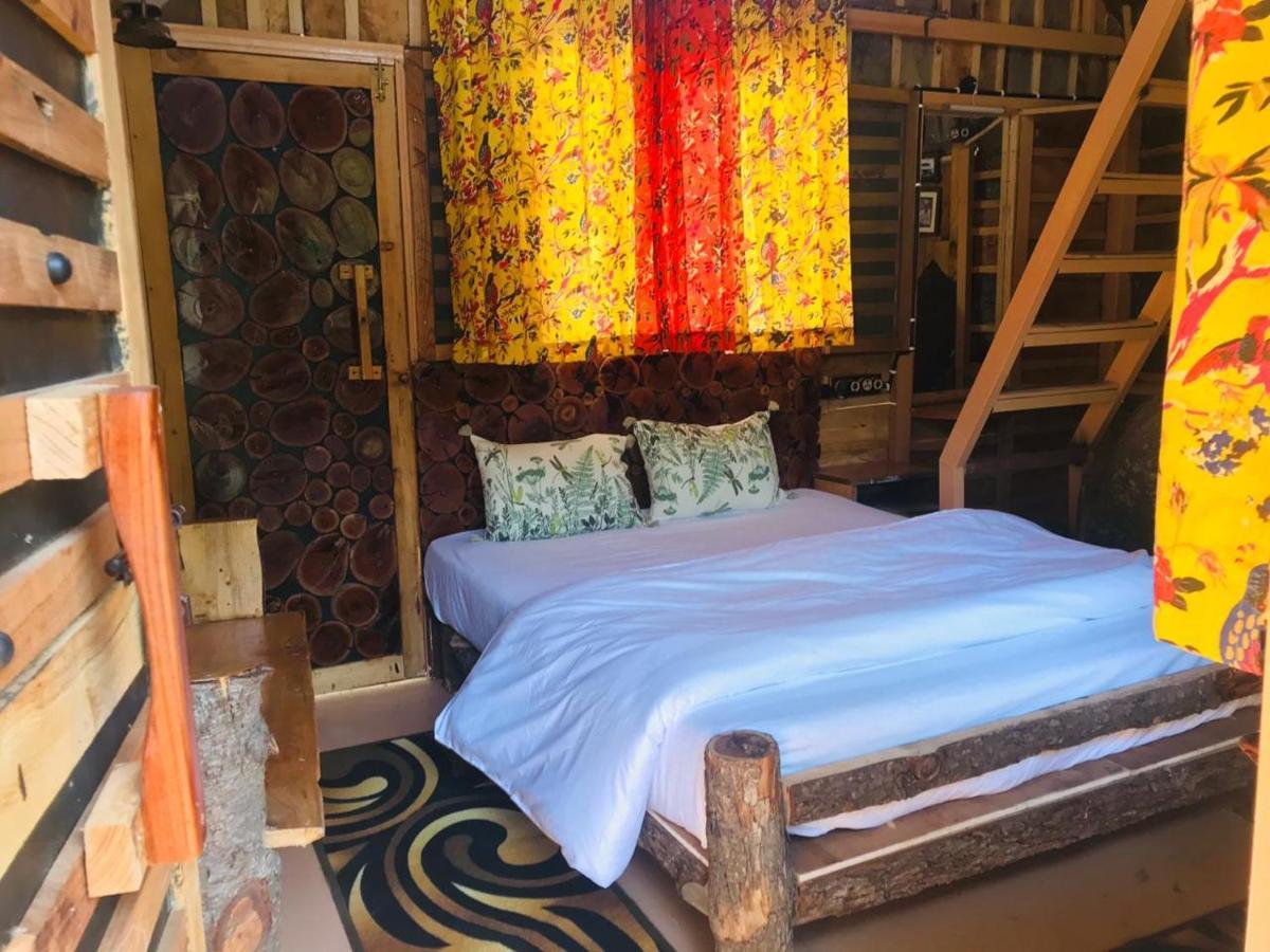 Tiger Fall Eco Resort Chakrata Ngoại thất bức ảnh