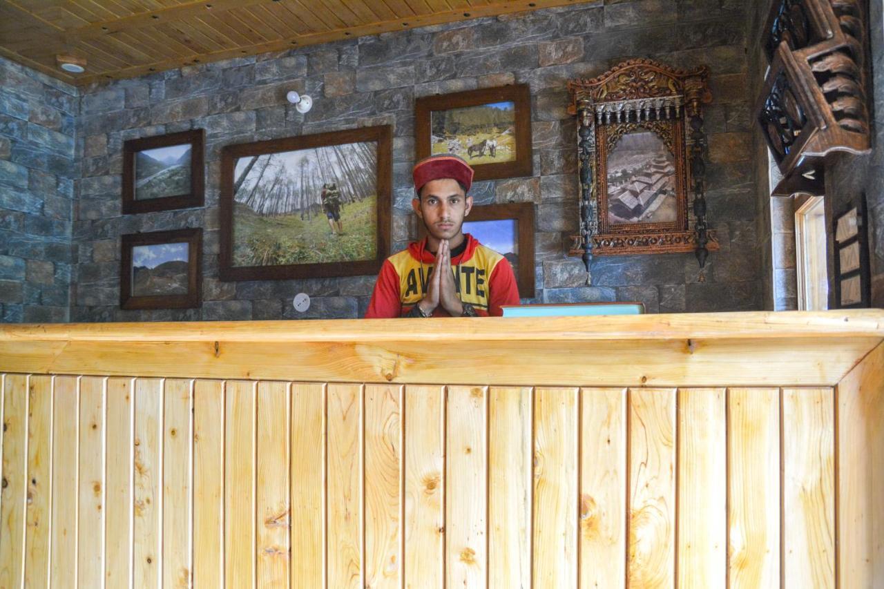 Tiger Fall Eco Resort Chakrata Ngoại thất bức ảnh
