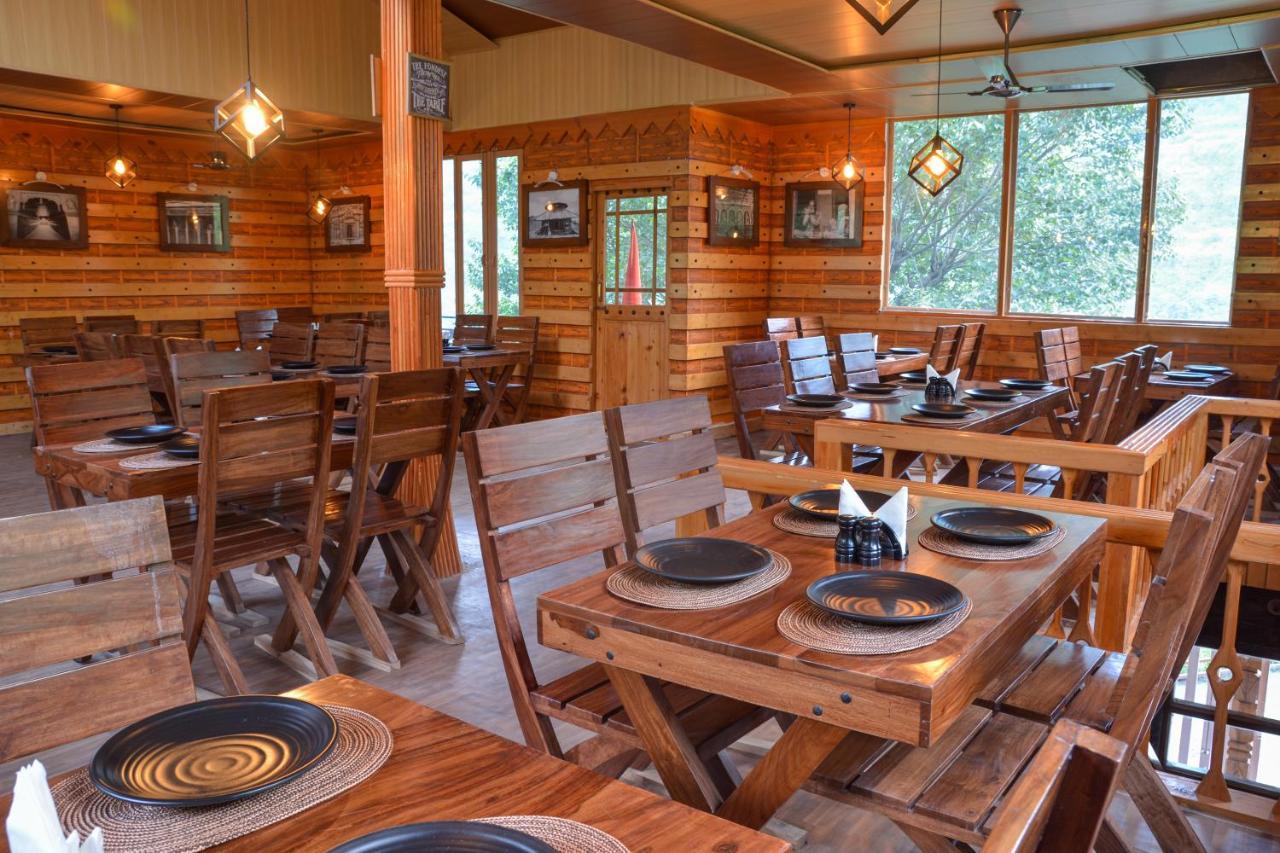 Tiger Fall Eco Resort Chakrata Ngoại thất bức ảnh