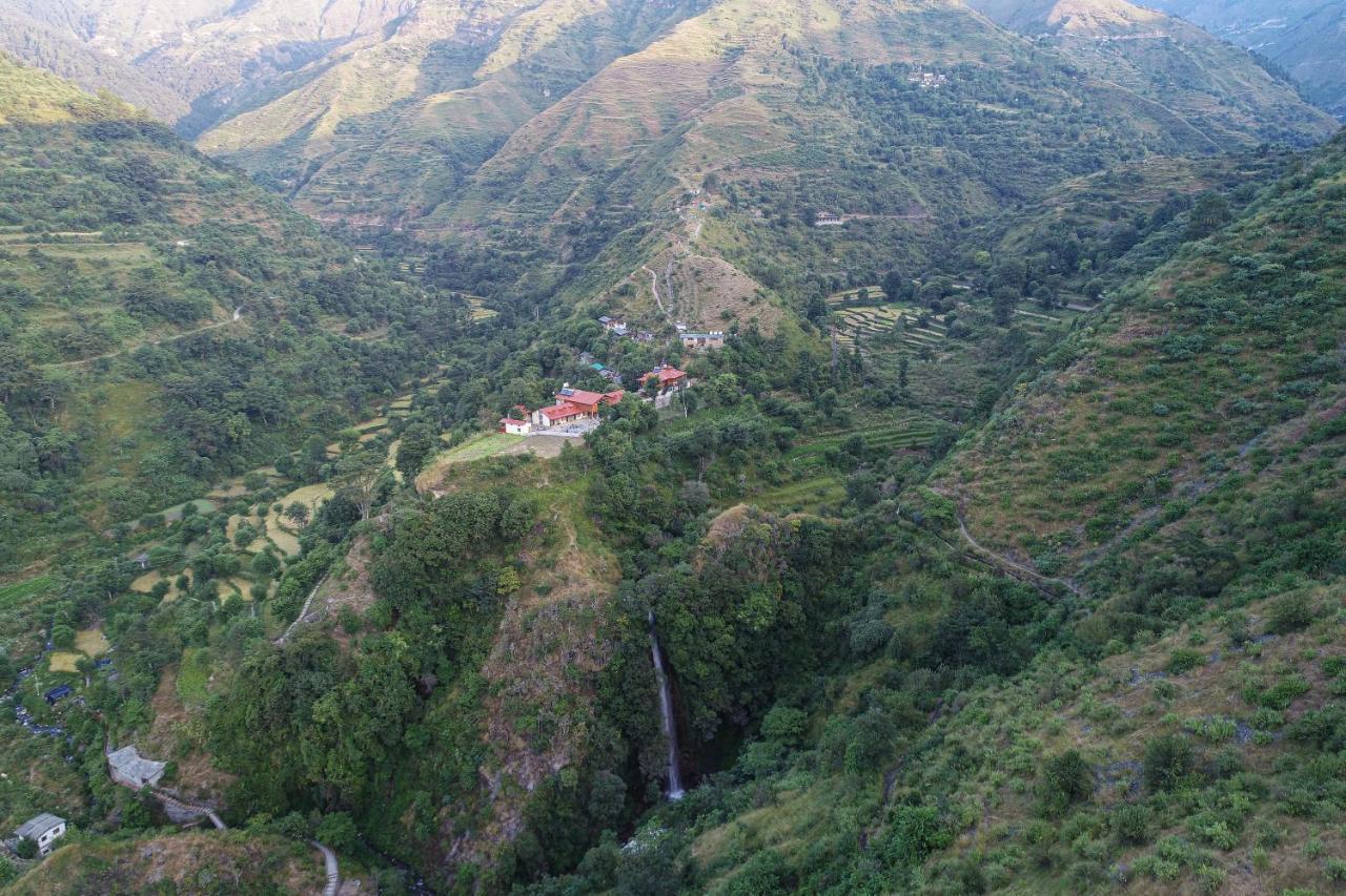 Tiger Fall Eco Resort Chakrata Ngoại thất bức ảnh