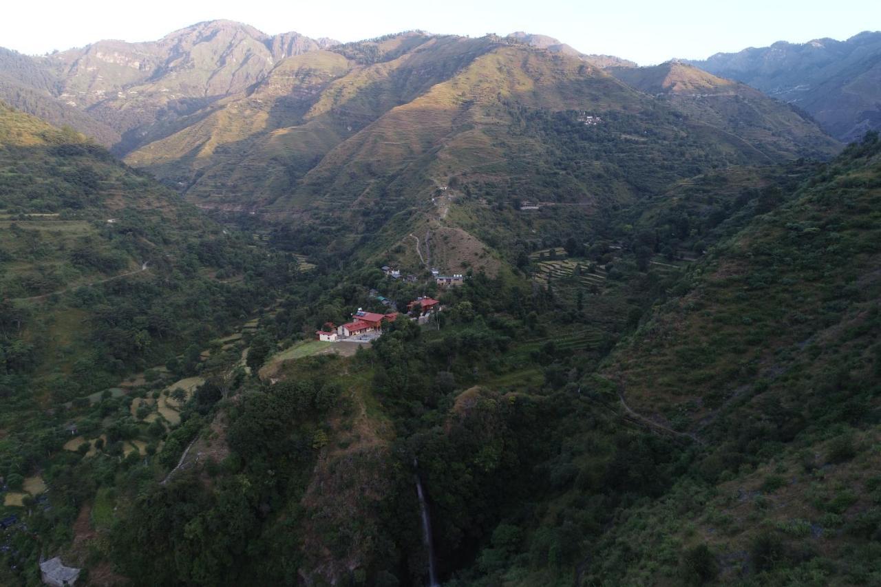 Tiger Fall Eco Resort Chakrata Ngoại thất bức ảnh