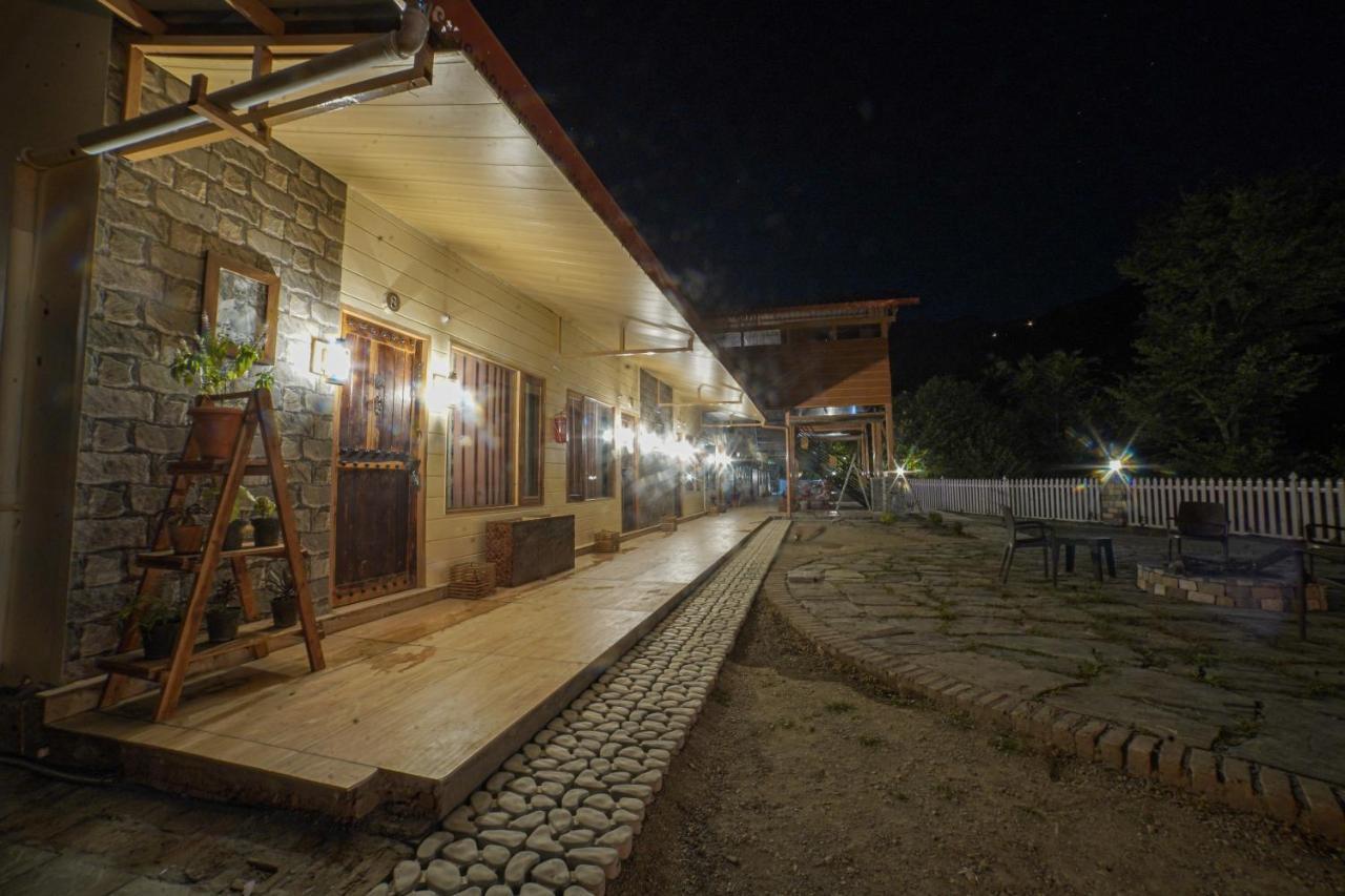 Tiger Fall Eco Resort Chakrata Ngoại thất bức ảnh