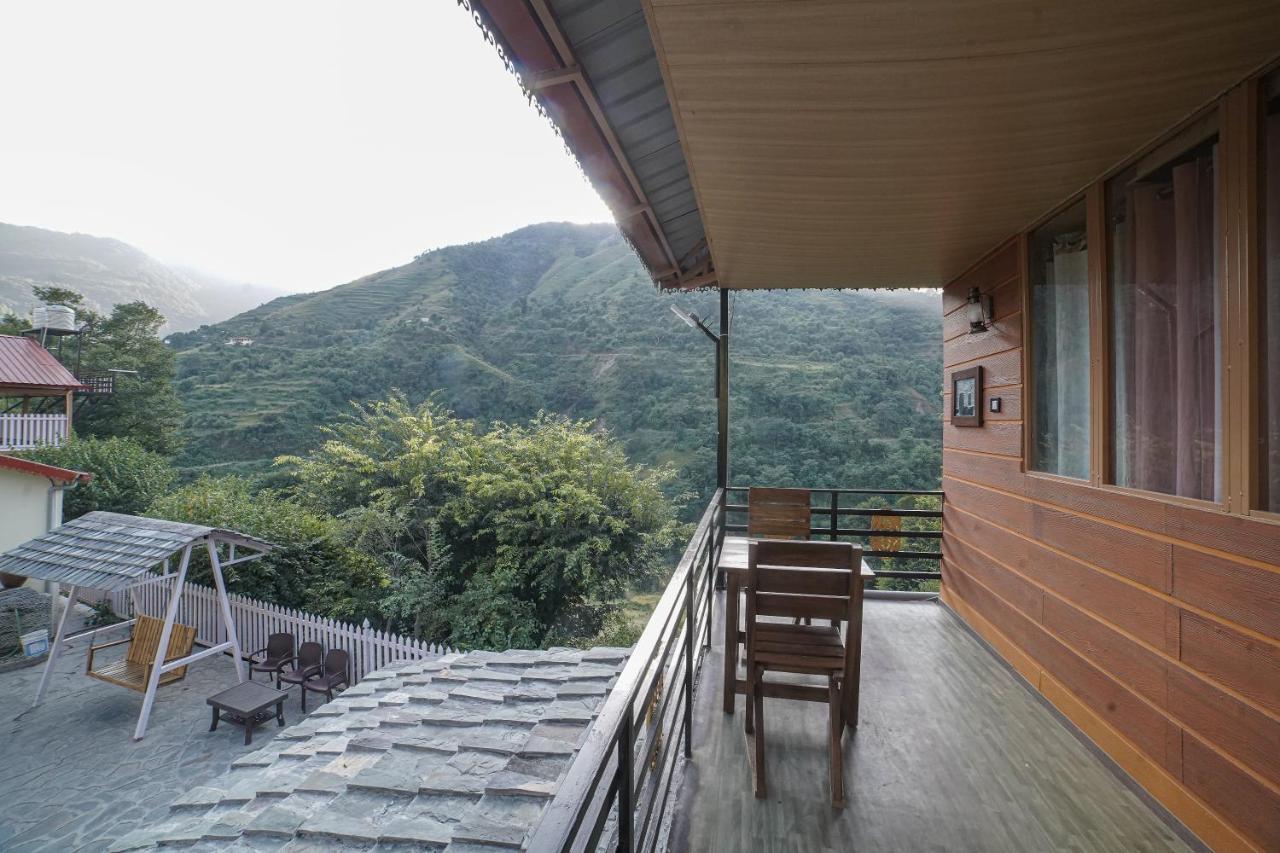 Tiger Fall Eco Resort Chakrata Ngoại thất bức ảnh