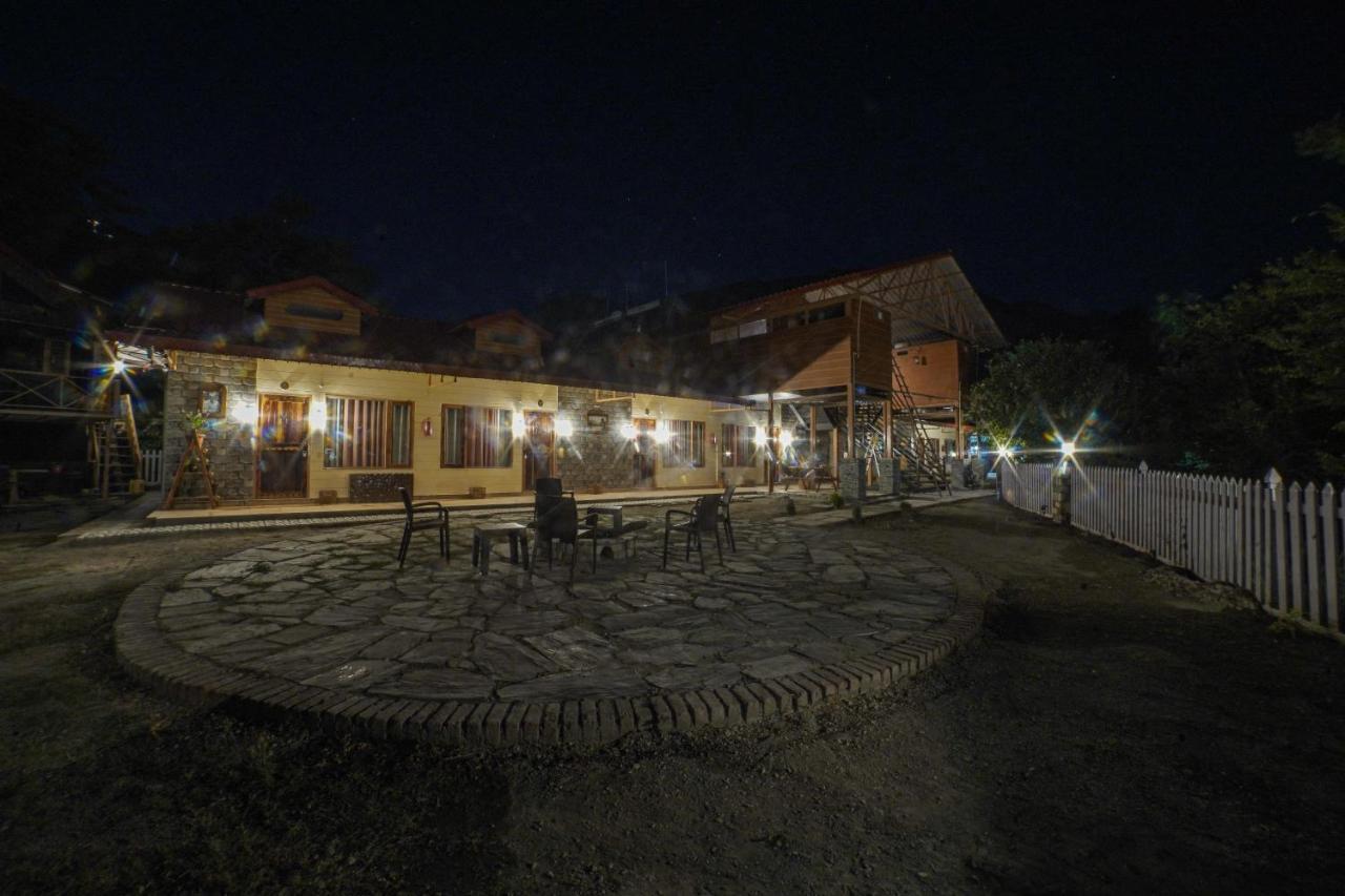 Tiger Fall Eco Resort Chakrata Ngoại thất bức ảnh