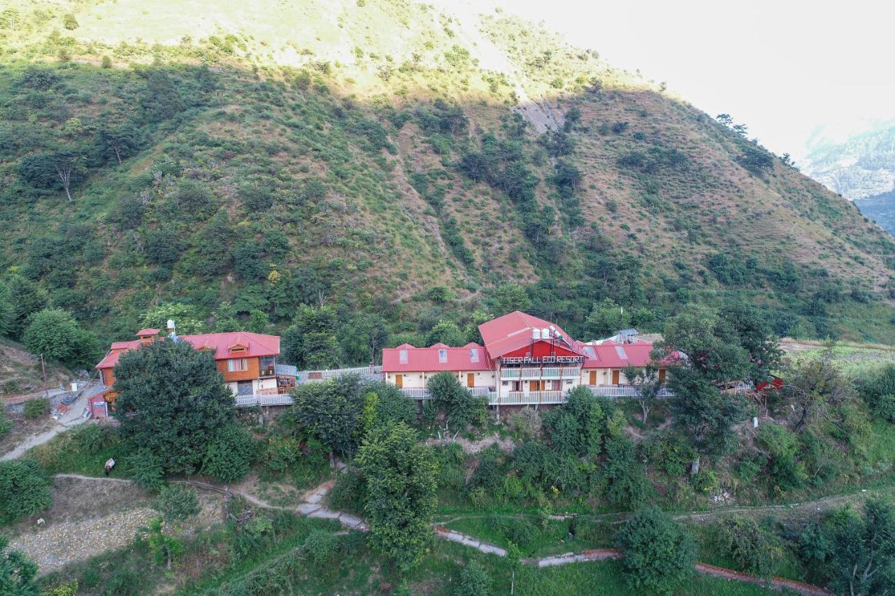 Tiger Fall Eco Resort Chakrata Ngoại thất bức ảnh
