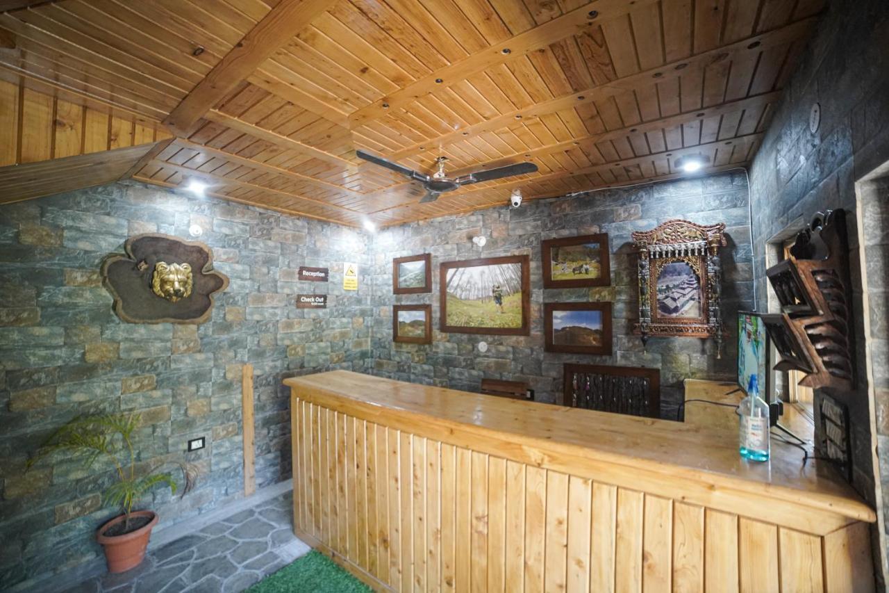 Tiger Fall Eco Resort Chakrata Ngoại thất bức ảnh