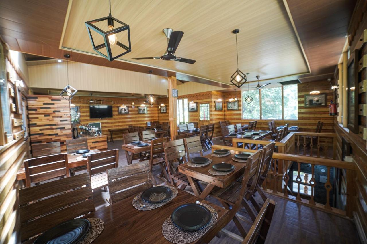 Tiger Fall Eco Resort Chakrata Ngoại thất bức ảnh