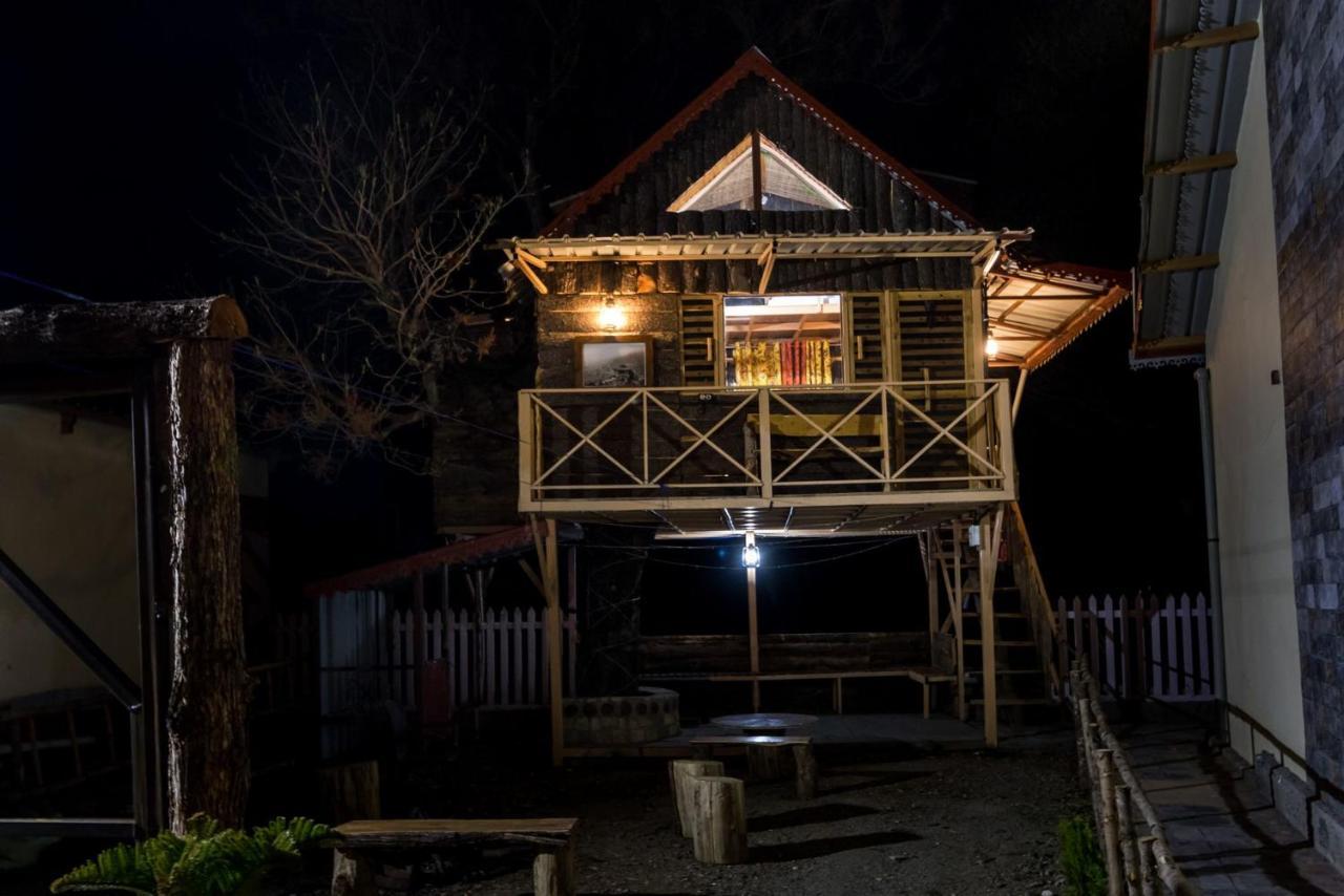 Tiger Fall Eco Resort Chakrata Ngoại thất bức ảnh