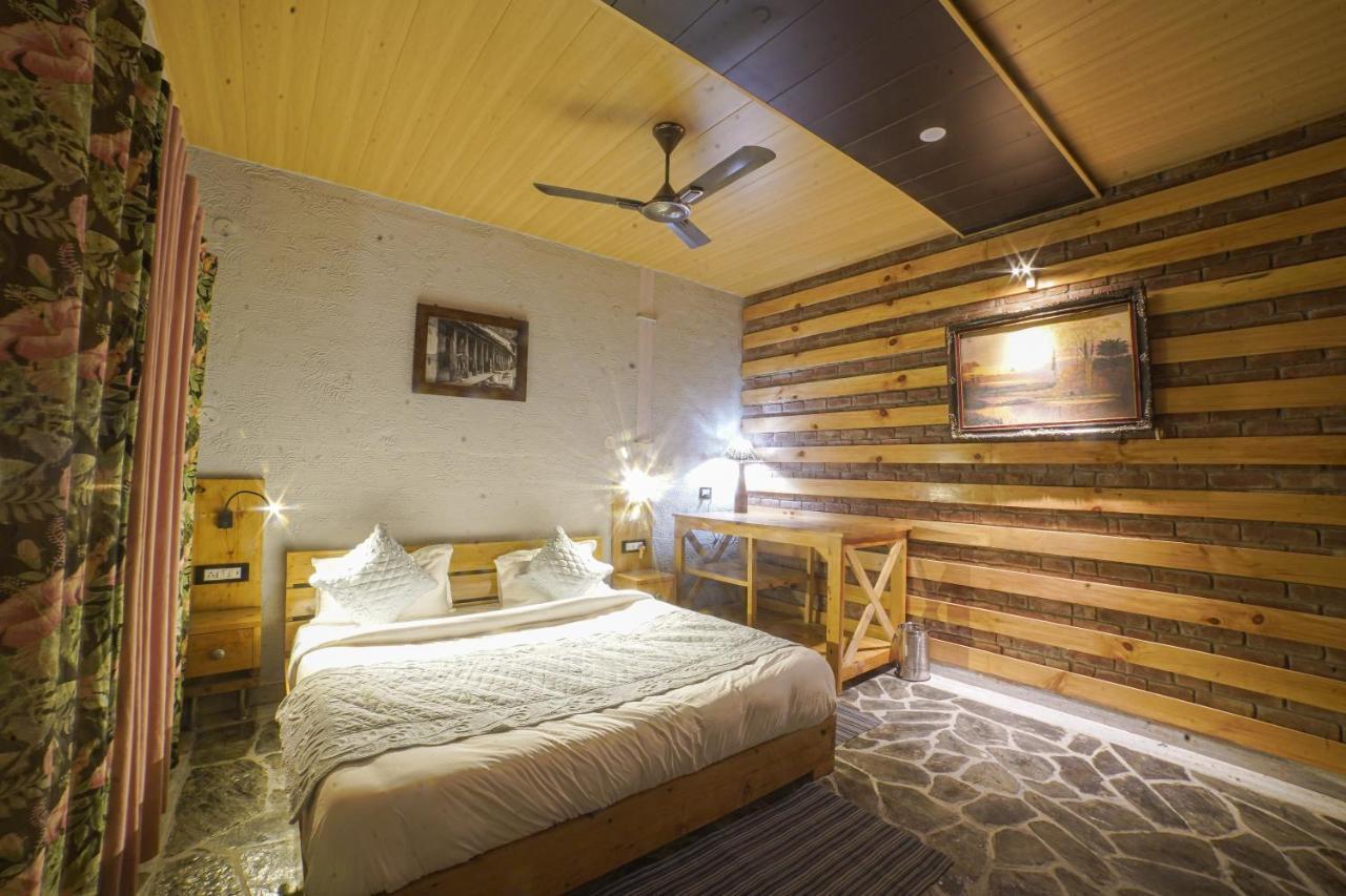 Tiger Fall Eco Resort Chakrata Ngoại thất bức ảnh