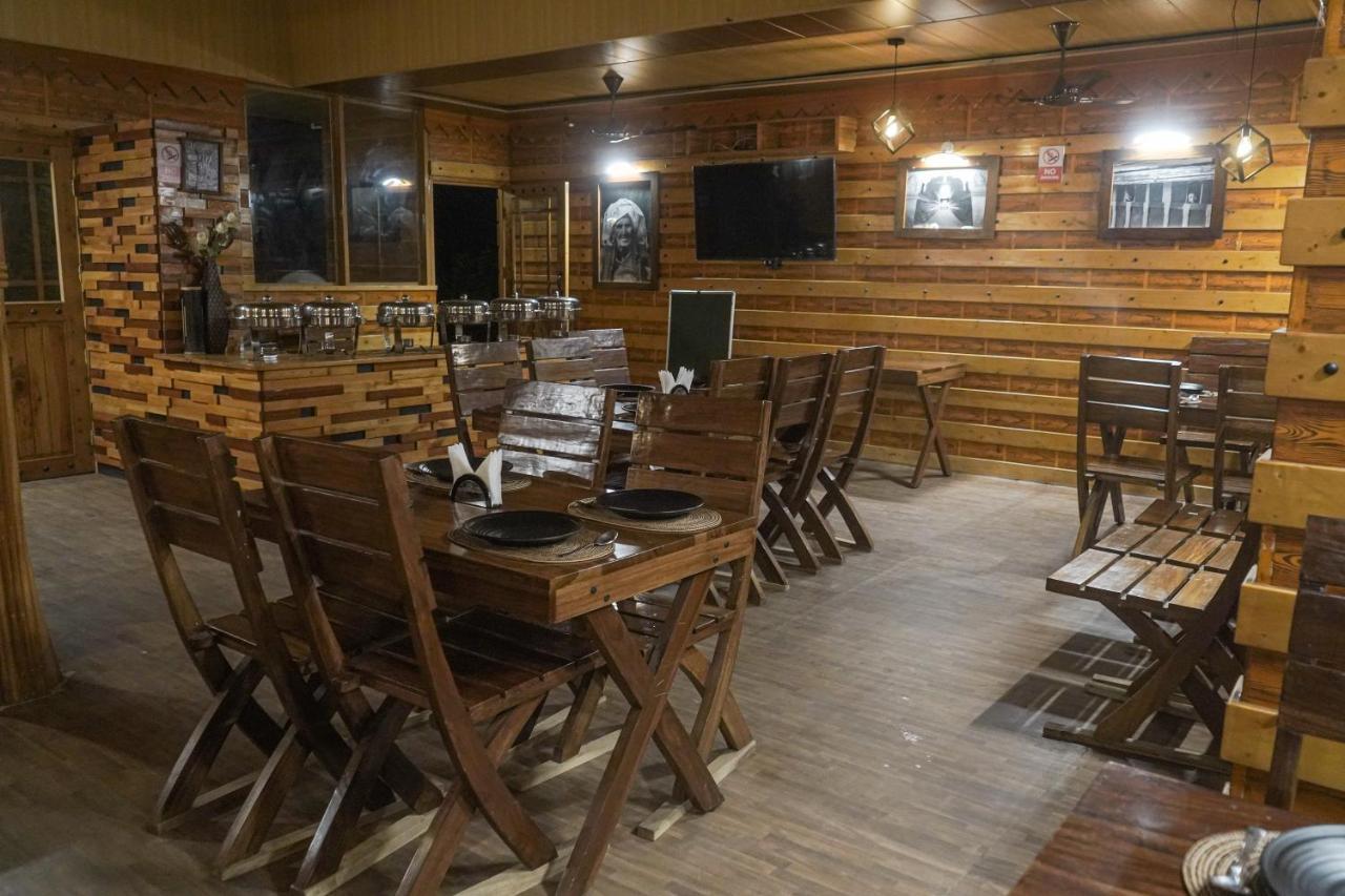 Tiger Fall Eco Resort Chakrata Ngoại thất bức ảnh