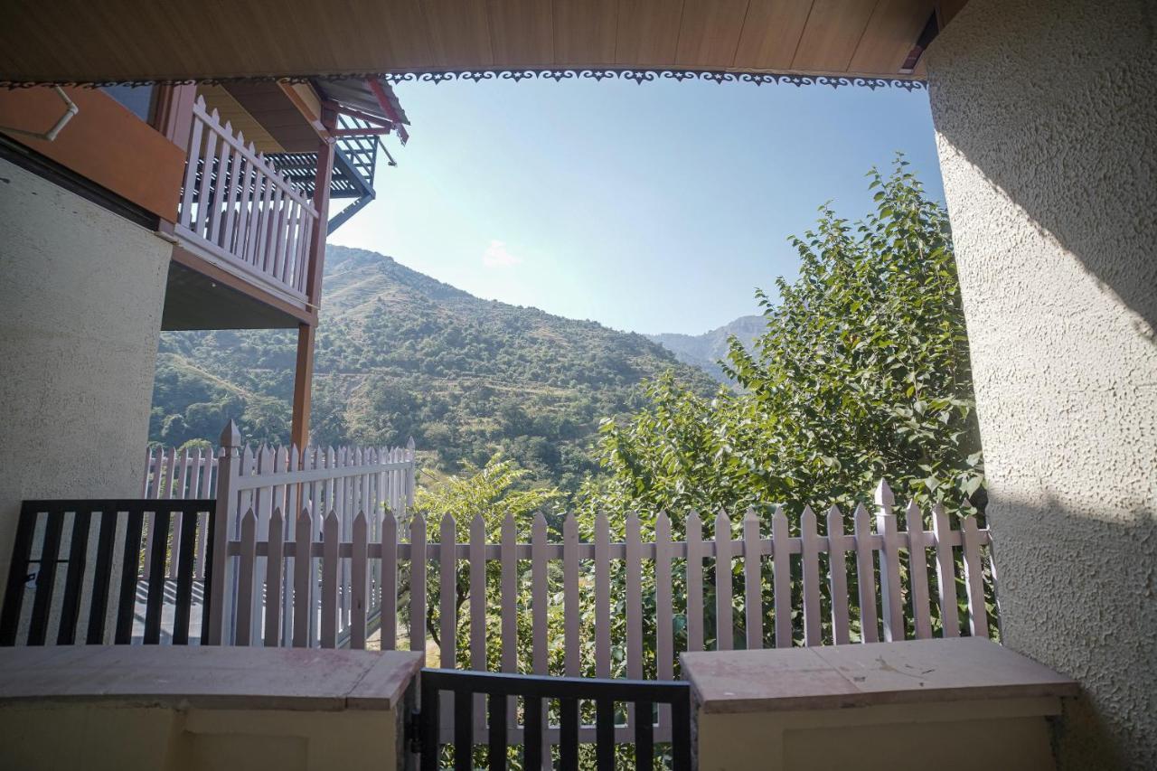 Tiger Fall Eco Resort Chakrata Ngoại thất bức ảnh
