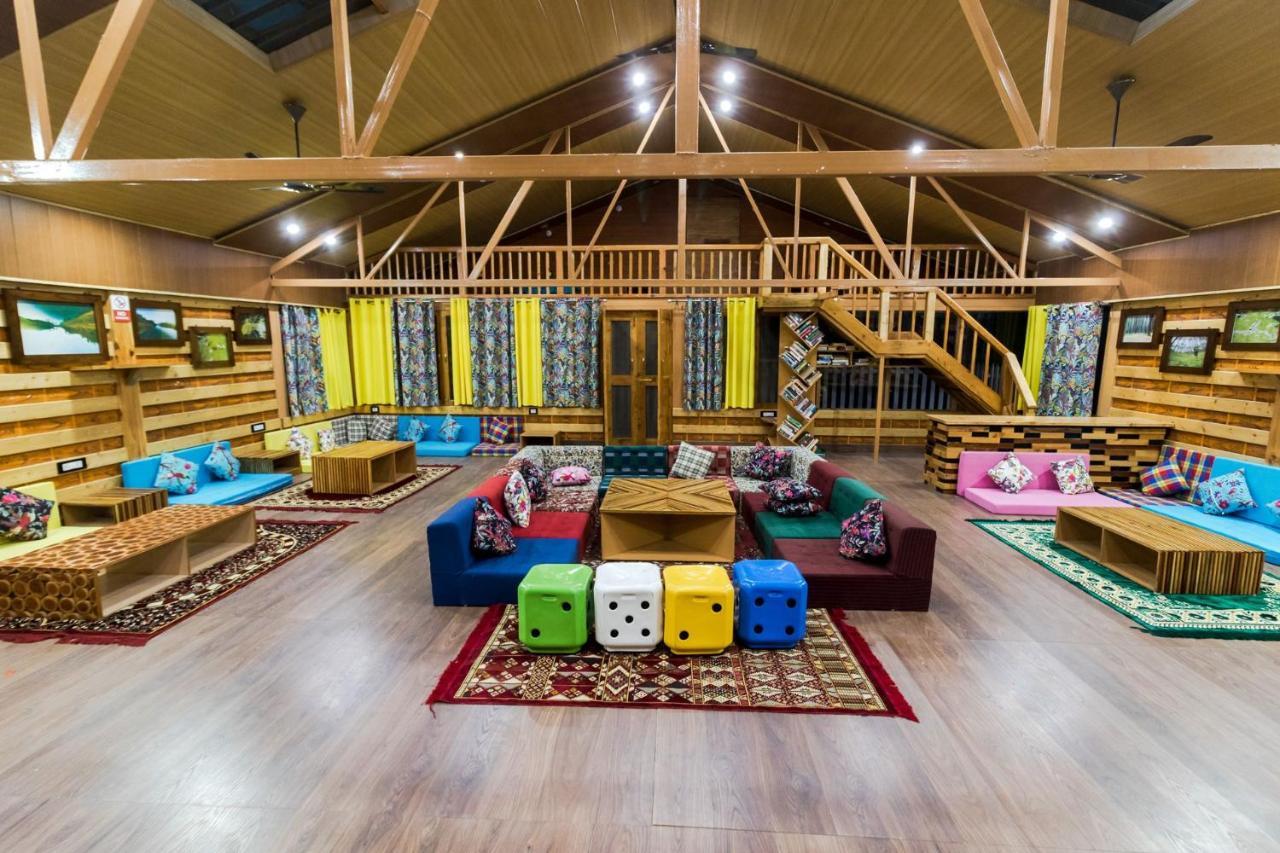 Tiger Fall Eco Resort Chakrata Ngoại thất bức ảnh