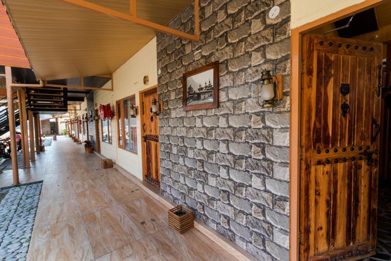 Tiger Fall Eco Resort Chakrata Ngoại thất bức ảnh