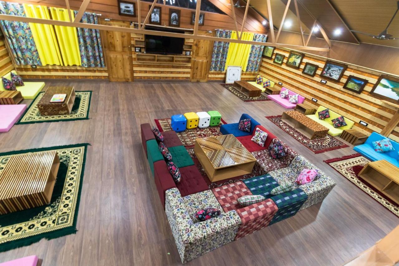 Tiger Fall Eco Resort Chakrata Ngoại thất bức ảnh