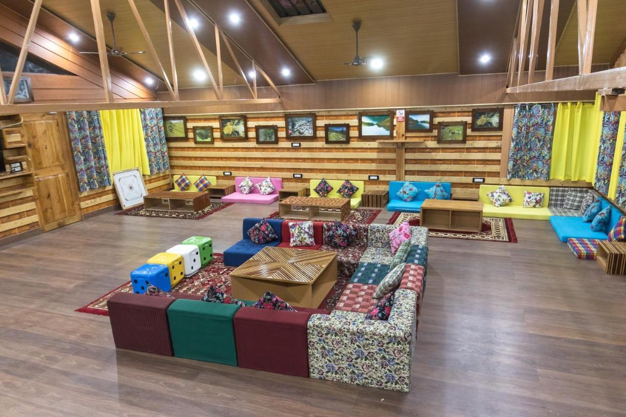 Tiger Fall Eco Resort Chakrata Ngoại thất bức ảnh
