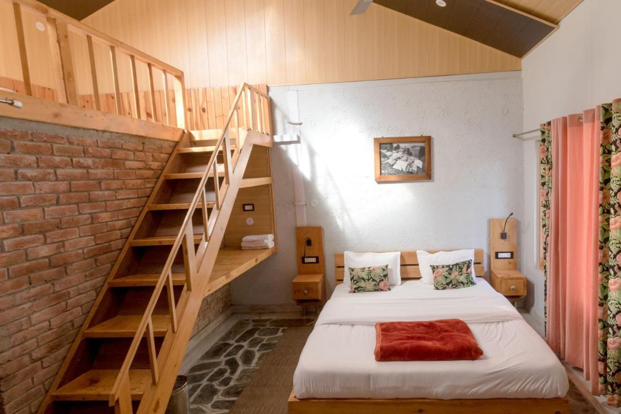 Tiger Fall Eco Resort Chakrata Ngoại thất bức ảnh