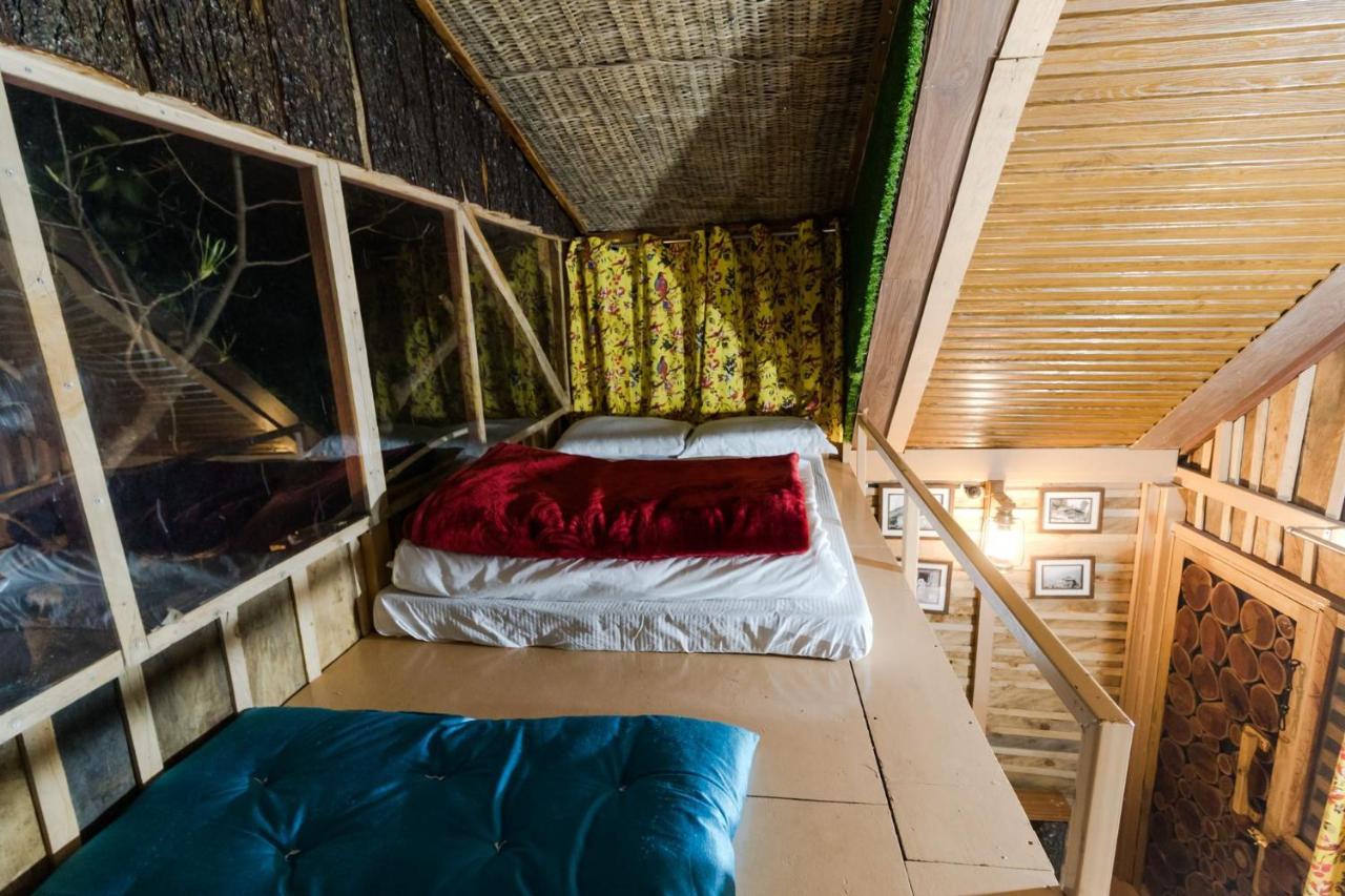Tiger Fall Eco Resort Chakrata Ngoại thất bức ảnh