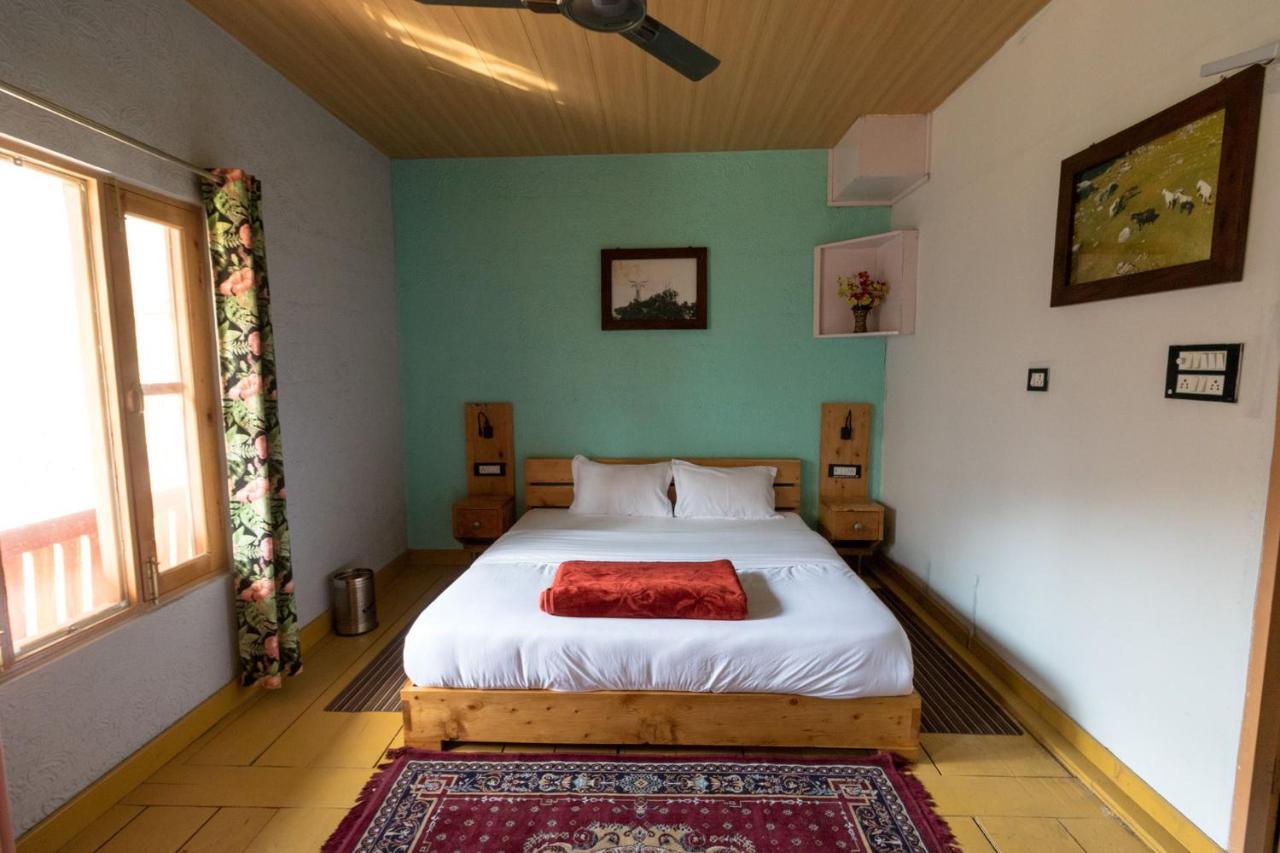Tiger Fall Eco Resort Chakrata Ngoại thất bức ảnh