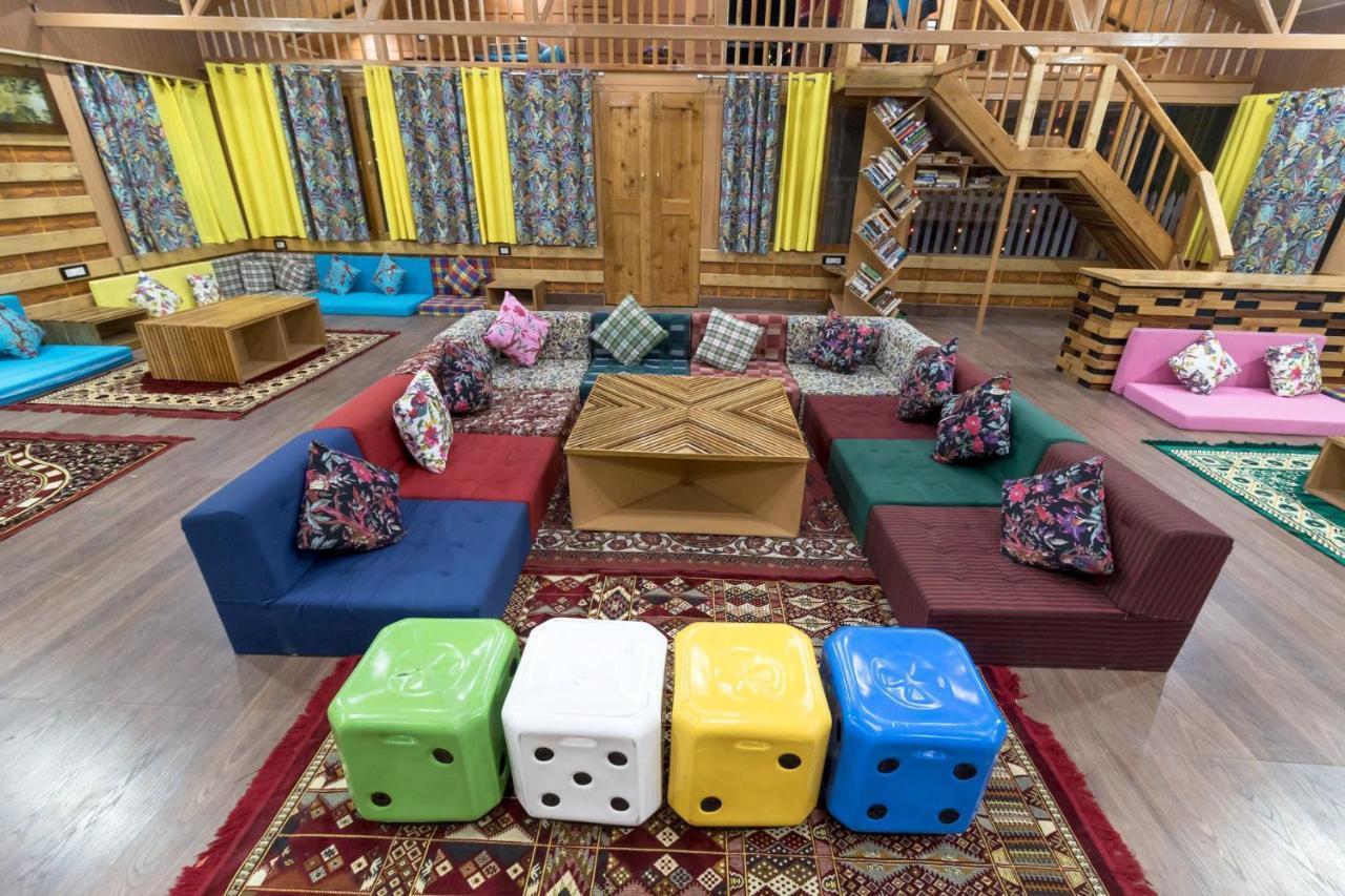 Tiger Fall Eco Resort Chakrata Ngoại thất bức ảnh